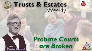 Fixing Estate Administration