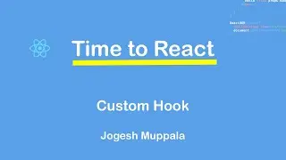 Custom Hook