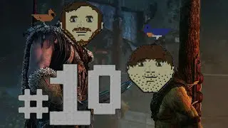 8-Bit Burds Play Shadow Of Mordor - Part 10 (Enderman)