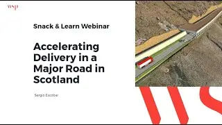 A83 Access to Argyll - Accelerating Delivery in a Major Road Project