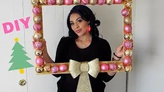 EASY CHRISTMAS CRAFT DIY
