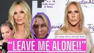 Tamra Judge Cries Over Vicki Gunvalson, Lala Kent Has Second Baby & Katy Perry Makes Me Rage
