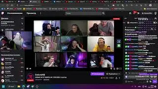 РЕАКЦИЯ МАЗЕЛЛОВ НА ИГРЫ ГАБАРА ОТ ЭВЕЛОНА