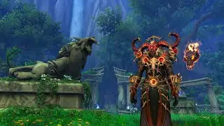 World of Warcraft Dragonflight - PVP Gearing (2) - Random Battlegrounds - Gameplay 4K HDR (2023)