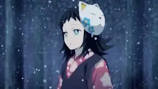 решила вспомнить как я начала  смотреть  клинок...