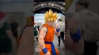 How about Hugh Jackman playing Goku in a live-action Dragon Ball movie? #shorts