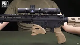 Оптический прицел Forester 1-5x24 gen.II, Vector Optics