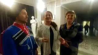 Отзыв об ансамбле Цветень из Кургана