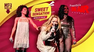 Sweet Sensation - Never Let You Go (ultimix version)