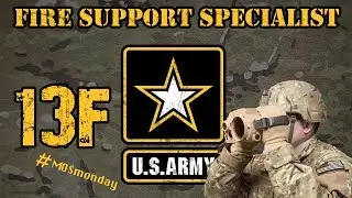 13F Joint Fire Support Specialist