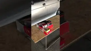 Lada 2112 WRC продолжаем собирать машину