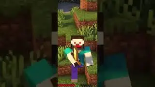 MINECRAFT BUT YOU GIVE ME SWORD #shorts