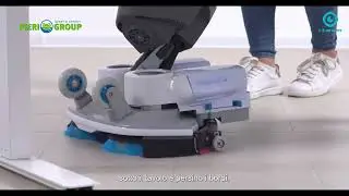 Lavasciuga i-mop, cleaning revolution