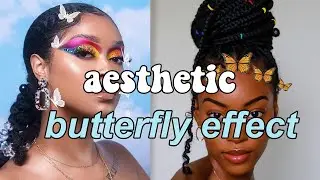 how to get butterfly effect without instagram |Android+iPhone