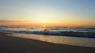 Балтийский закат