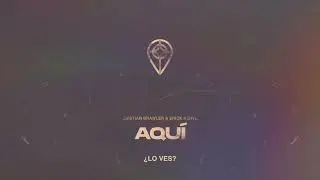 ERICK HERVÉ Y CRISTIAN BRAWLER - AQUÍ (Lyric Video)