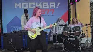 KatrinDQ @KatrinDQ @mashablond #москва #люблино