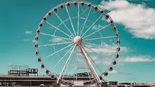 Paul Russell - Touristy Places