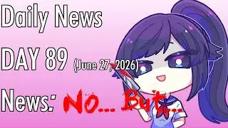 Daily Yandere Simulator News - Day 89 (June 27th, 2026)