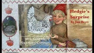 Hedgie's Surprise w/ Words, EFX & Music