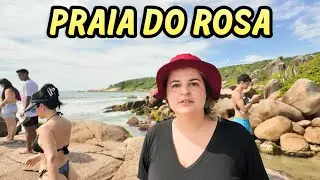 PRAIA DO ROSA - A mais diferente de Santa Catarina