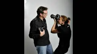Behind the scenes preview...