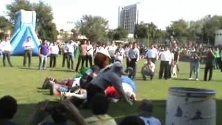Carrera de Botargas FIME 2012 - Parte 1
