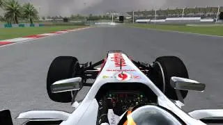 BBRL Rennen 1# Malaysia Highlight video
