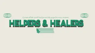 Helpers & Healers | Rachelle Richner