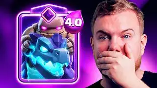 THIS NEW META GOLEM DECK IS ACTUALLY UNSTOPPABLE