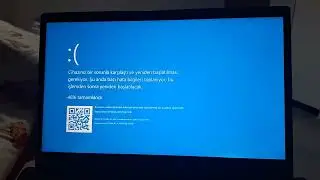 Kanal 7 has BSOD