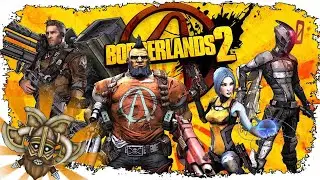 Trying to complete Borderlands 2 before we start the third