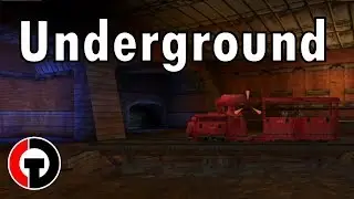 Project Eden (Level 10) Underground Walkthrough Guide