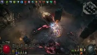 Mirror-Tier Flicker Strike vs Simulacrum 3.25