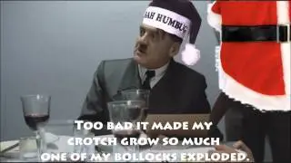 How the Himmler & Fegelein stole Hitler's Christmas