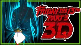 FRIDAY THE 13TH: PART III (1982) | Horror Movie Podcast