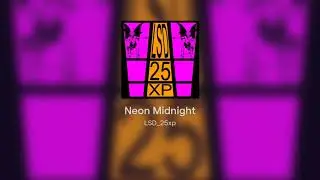Neon Midnight - Devil's Reign (Sample)
