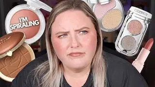 Trying New Makeup While I Descend Into Madness