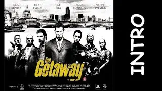 The Getaway Opening | The Getaway Playstation 2 | Intro The Getaway | Playstation 2 The Getaway