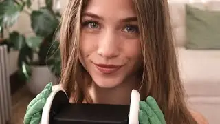 [ASMR] Whispered Triggers For Background Noise👂|  Heartbeat, Latex Gloves, Tapping & More!