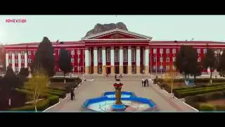 Кыркизтан город ош медфак