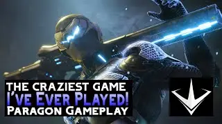 PICK WRAITH = WIN GAMES - Paragon Mid Play by Play  |  Paragon