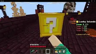 Lucky Block Islands | Not so lucky for me