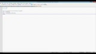 How to make games in Notepad Part 1