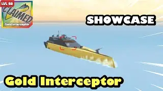 IS THE NEW GOLD INTERCEPTOR WORTH THE ROBUX IN MILITARY TYCOON?