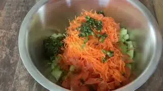 Moong sprouts salad | Healthy salad for weight loss | Protein rich salad