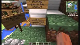 Minecraft map showcase part 2