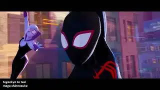 playlist to be a spider man swinging through the city