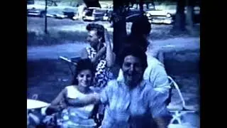 Classic Fam 1963-07 Picnic - Salisbury Park - East Meadow, NY