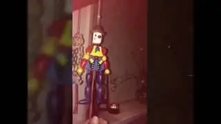 Trekpop Gekkepop